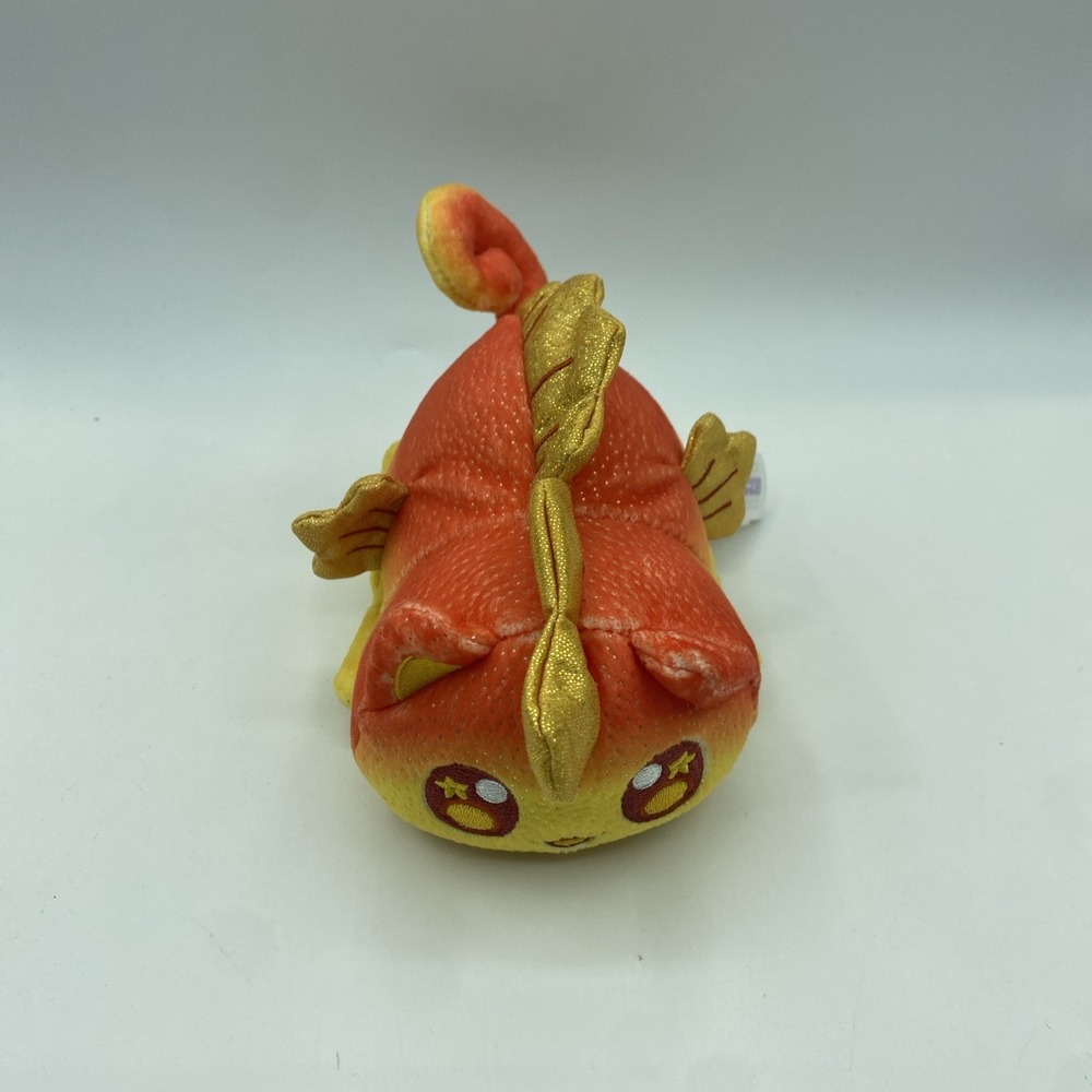 Aphmau MeeMeows Plush Fire Cat Litter 8 Elemental Series